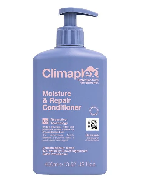 Climaplex Moisture & Repair kondicionér 400 ml