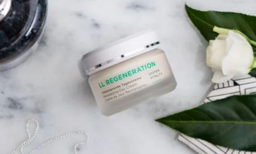 Regenerative day cream LL REGENERATION for dry, dehydrated skin