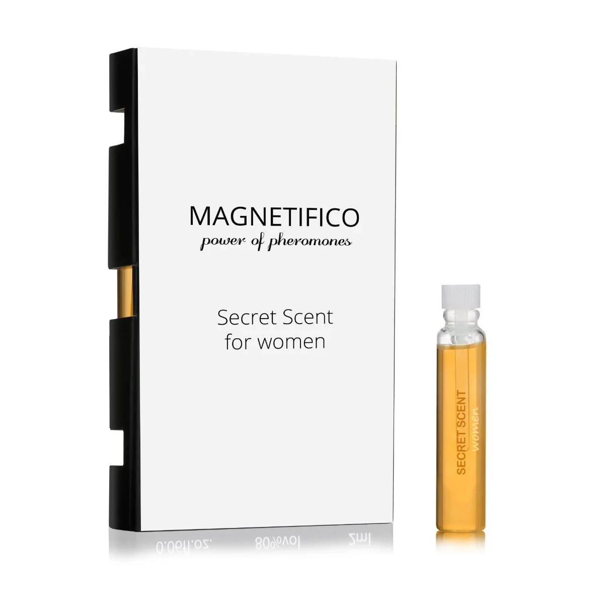 MAGNETIFICO Secret Scent parfém pro ženy 2 ml