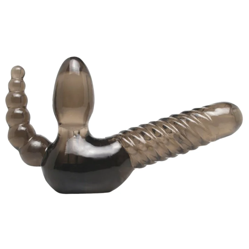 Pipedream Strapon Dildo s análnim stimulátorem