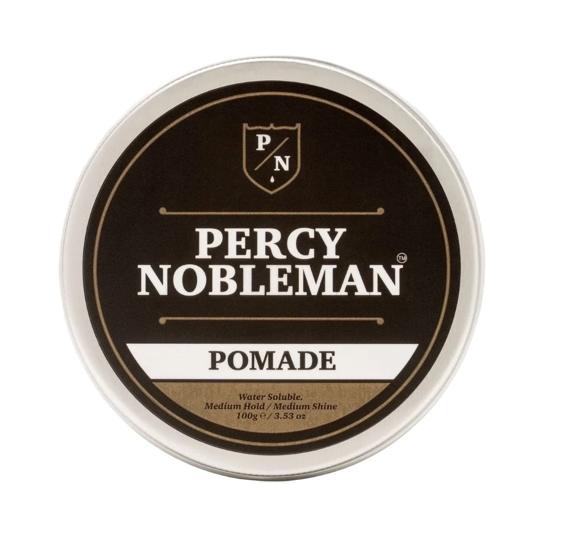 Percy Nobleman Pánská pomáda na vlasy 100 ml