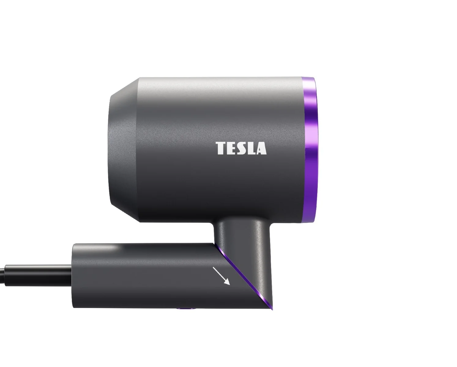 TESLA Foldable Ionic Hair Dryer vysoušeč vlasů