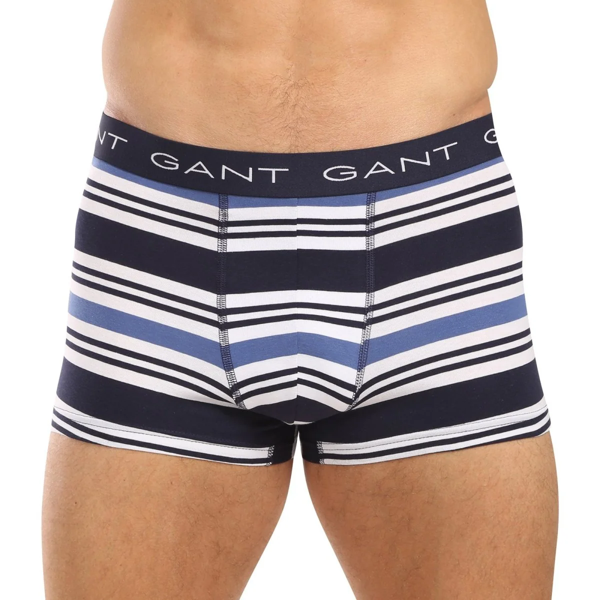 GANT 3PACK pánské boxerky vícebarevné (902433043-433) L 