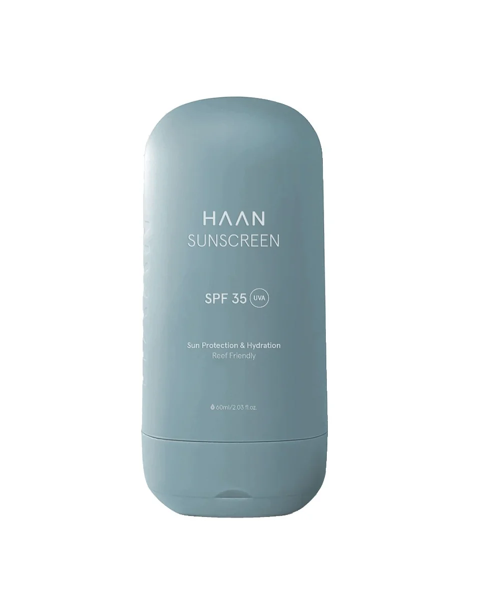 HAAN Cestovní opalovací krém SPF35 60 ml