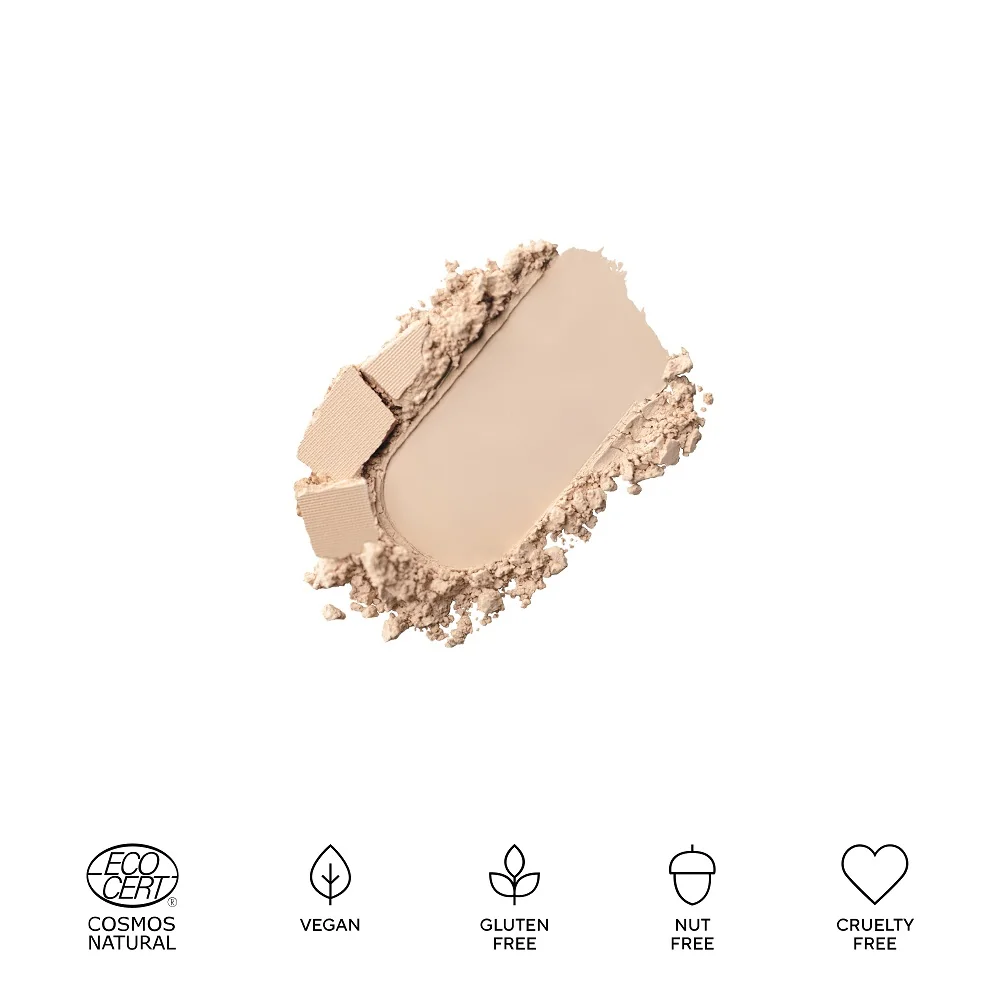 MÁDARA Air Equal Mineral Powder 1 Fair minerální pudr 9 g