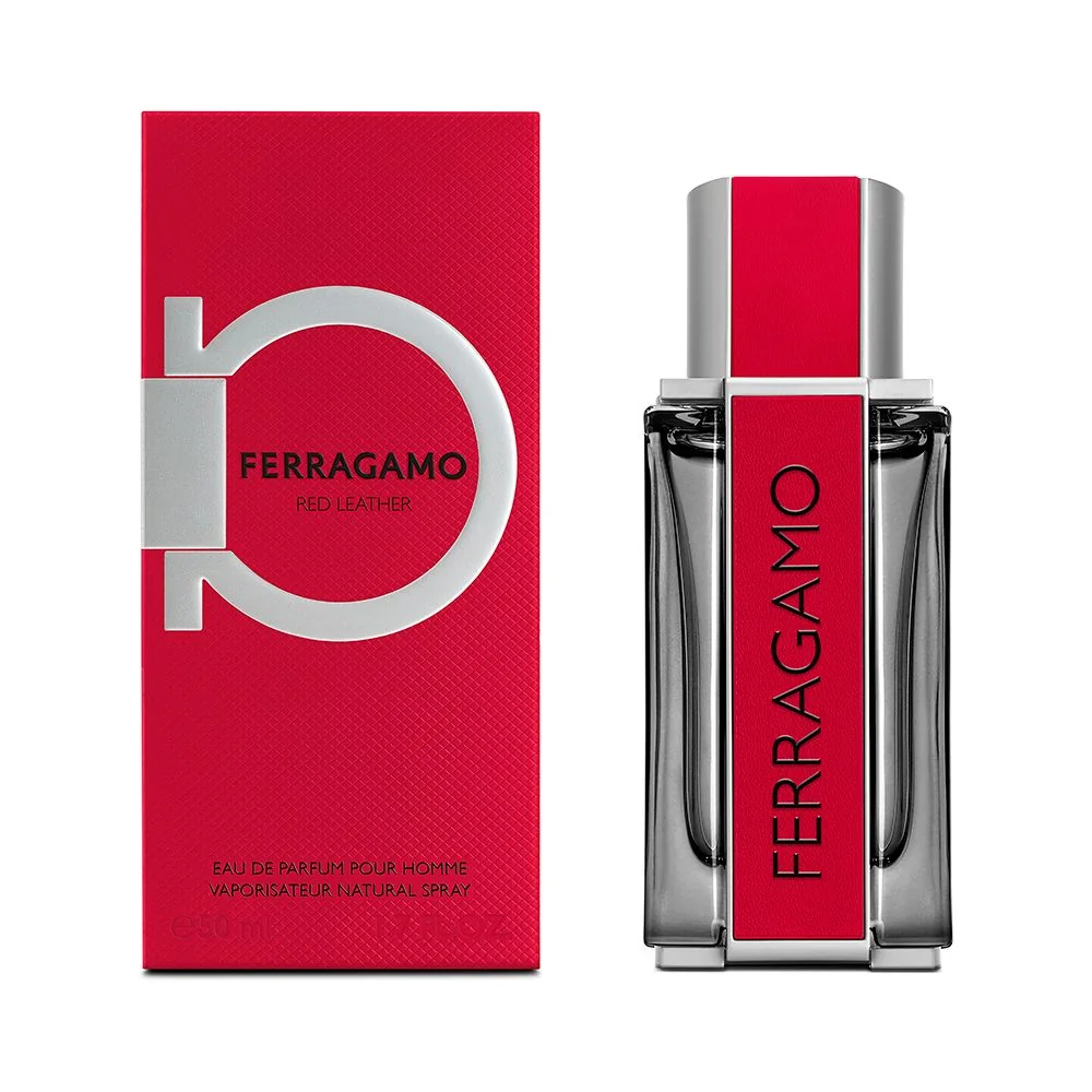 Salvatore Ferragamo Red Leather parfémovaná voda pro muže 50 ml