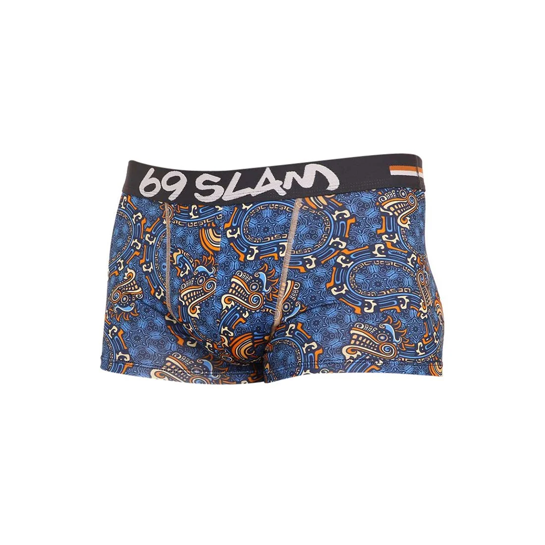 69SLAM Pánské boxerky hip mayan dragon (MSYMDG-PO) L 