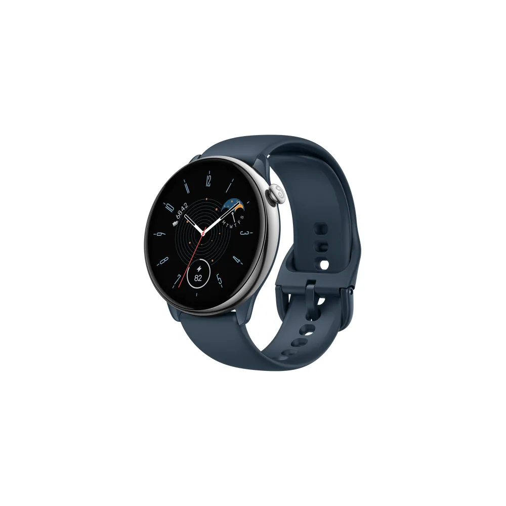 Amazfit GTR Mini Oceal Blue chytré hodinky