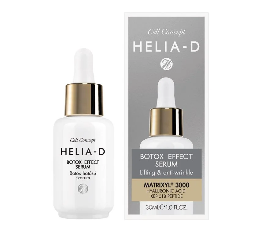 Helia-D Cell Concept Botox Effect sérum 30 ml