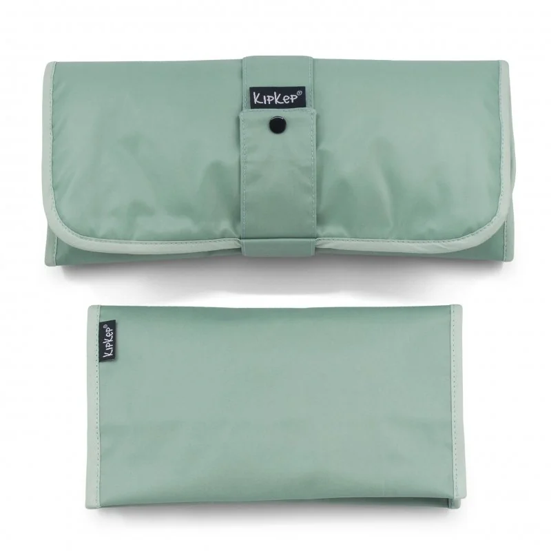 KipKep přebalovací set NAPPER COMBI-SET Pale Green (bavlna) 