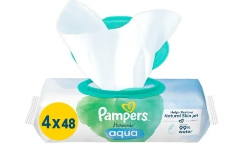 Pampers Harmonie Aqua