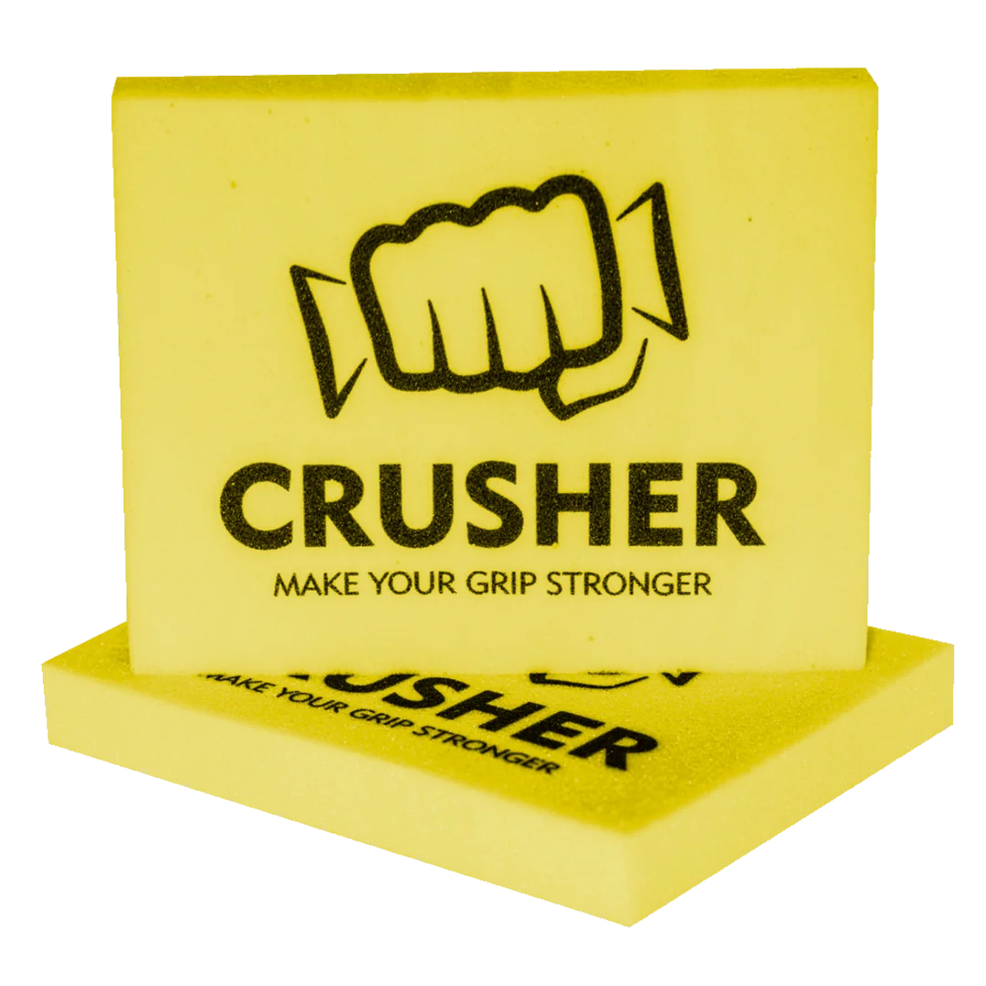 Crusher Crusher - žlutý