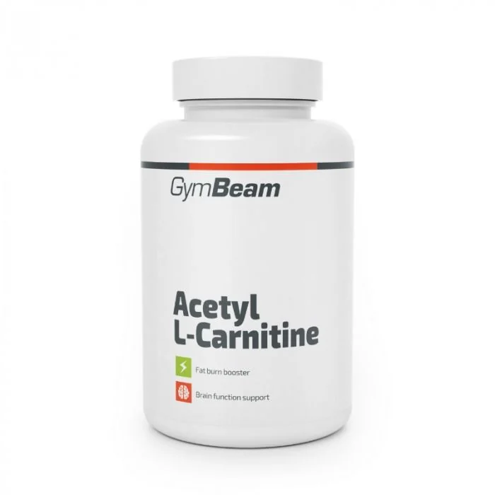 GymBeam Acetyl L-karnitin 90 kapslí