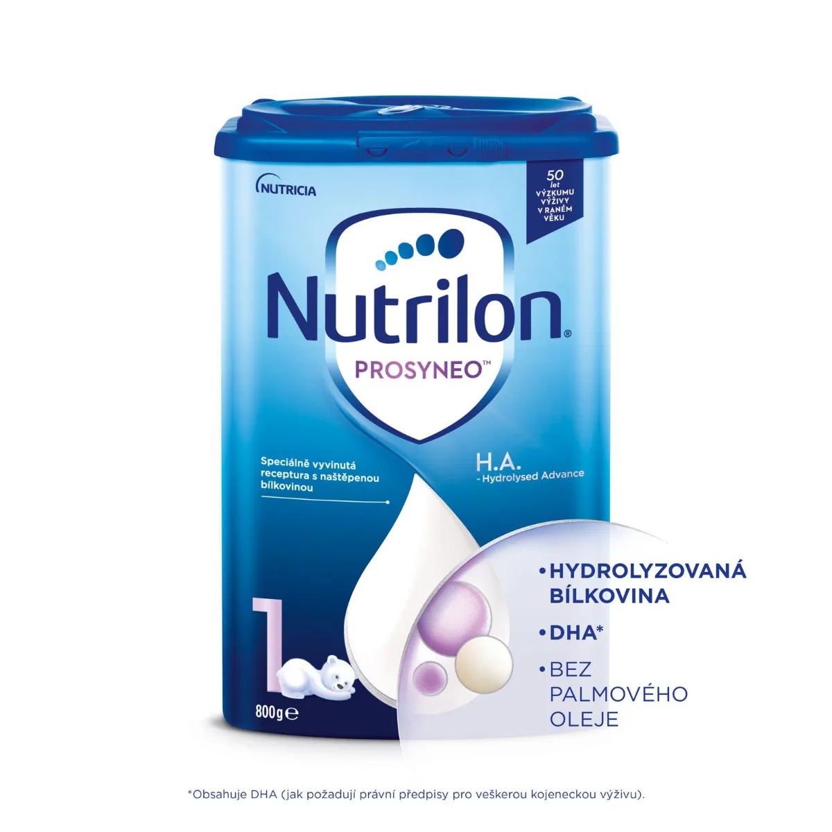 Nutrilon H.A. Prosyneo 1 800 g