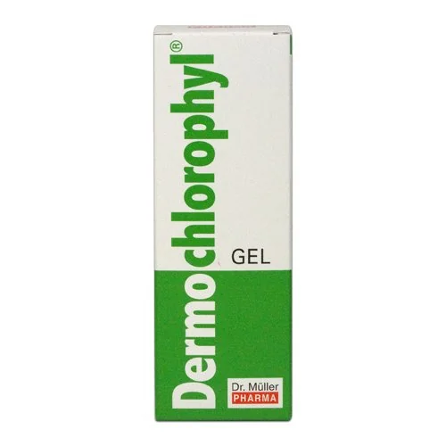 Dr. Müller Dermochlorophyl Gel 50 ml