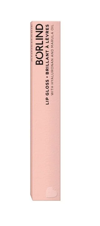 Annemarie Börlind Lesk na rty Glowy Peach 9,5 ml