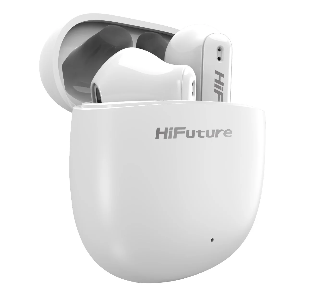 HiFuture ColorBuds2 White bezdrátová sluchátka