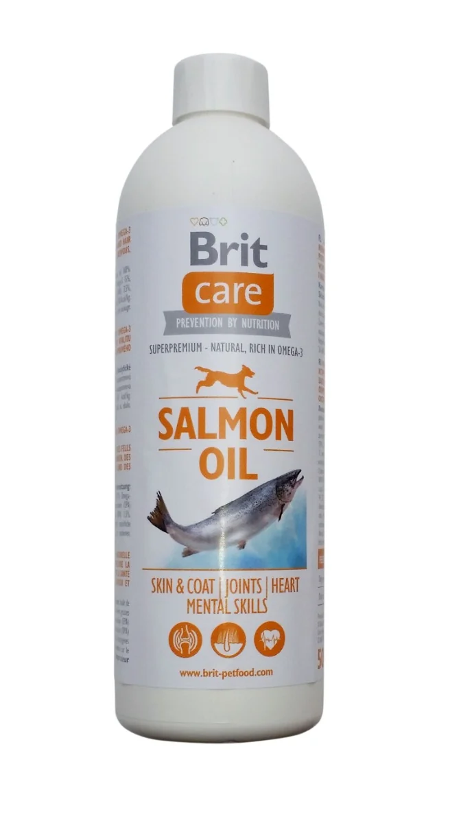 Brit Care Salmon Oil 500 ml