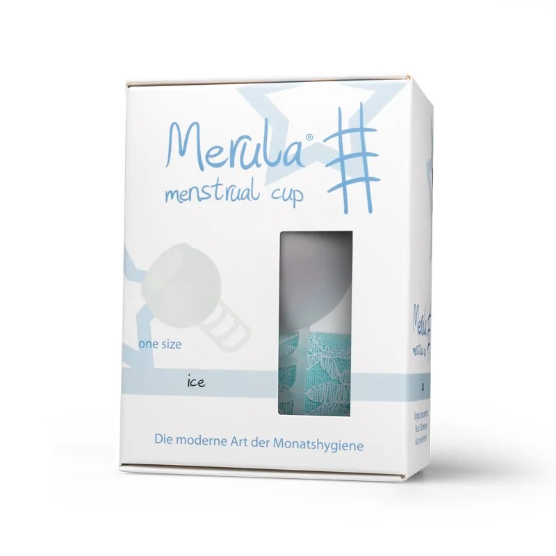 Merula Cup Menstruační kalíšek Ice (MER003) 