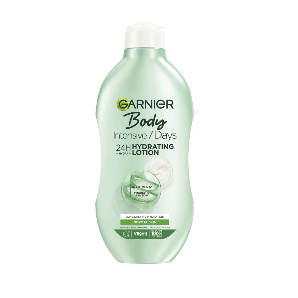 Garnier Body Intensive 7 Days hydratační tělové mléko 400 ml