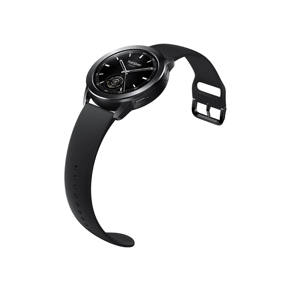 Xiaomi Watch S3 chytré hodinky Black