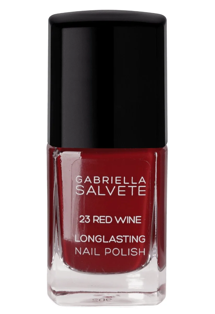 Gabriella Salvete Longlasting Enamel 23 Red Wine lak na nehty 11 ml