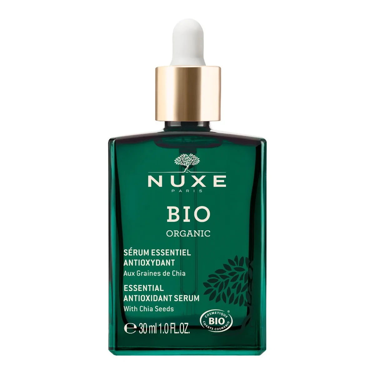 Nuxe BIO Organic Antioxidační sérum 30 ml