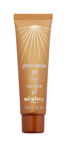 Sisley Phyto-Touche Sun Glow Gel Mat tónovací gel 30 ml