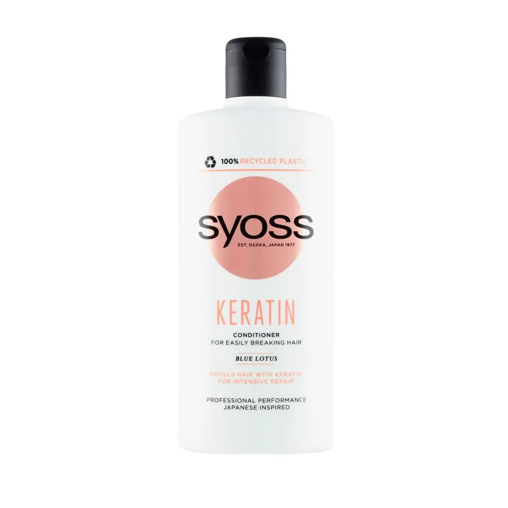 Syoss Keratin kondicionér pro lámavé vlasy 440 ml