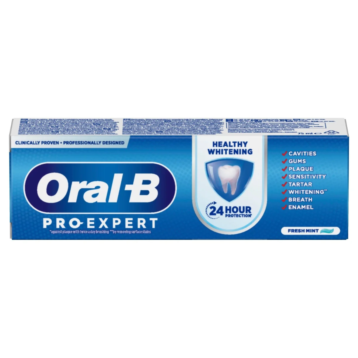 Oral-B Pro Expert Healthy Whitening zubní pasta 75 ml