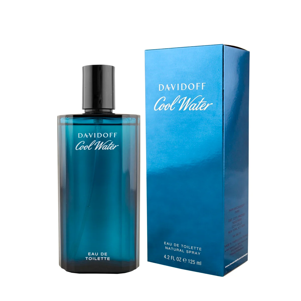 Davidoff Cool Water for Men EDT 125 ml M