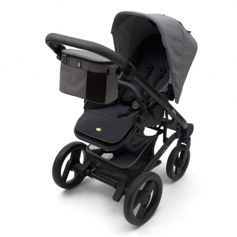 Dooky buggy organizér DeLuxe Grey 