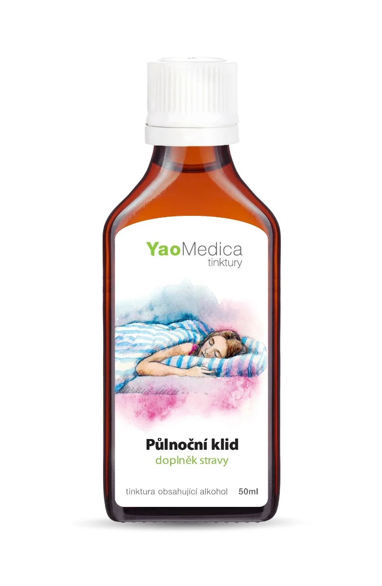 Yao Medica Půlnoční klid 057 50 ml