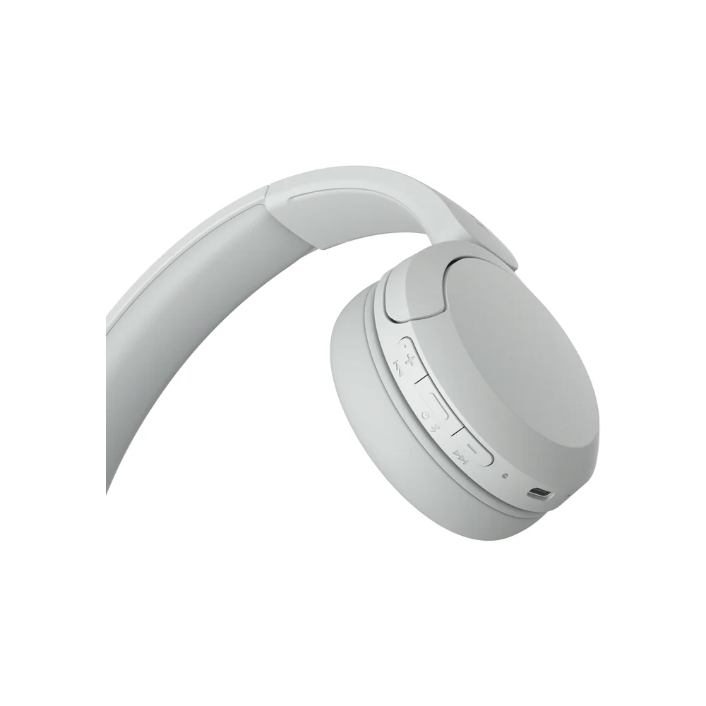 SONY WH CH520 Bluetooth sluchátka bílá