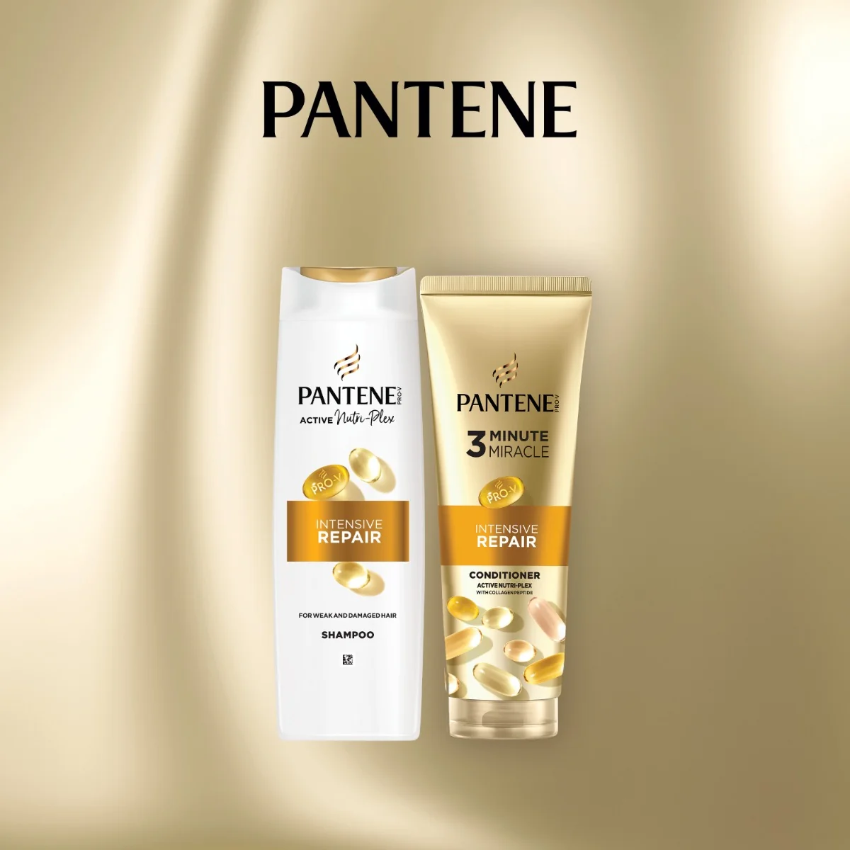 Pantene Pro-V Intensive Repair dárková sada