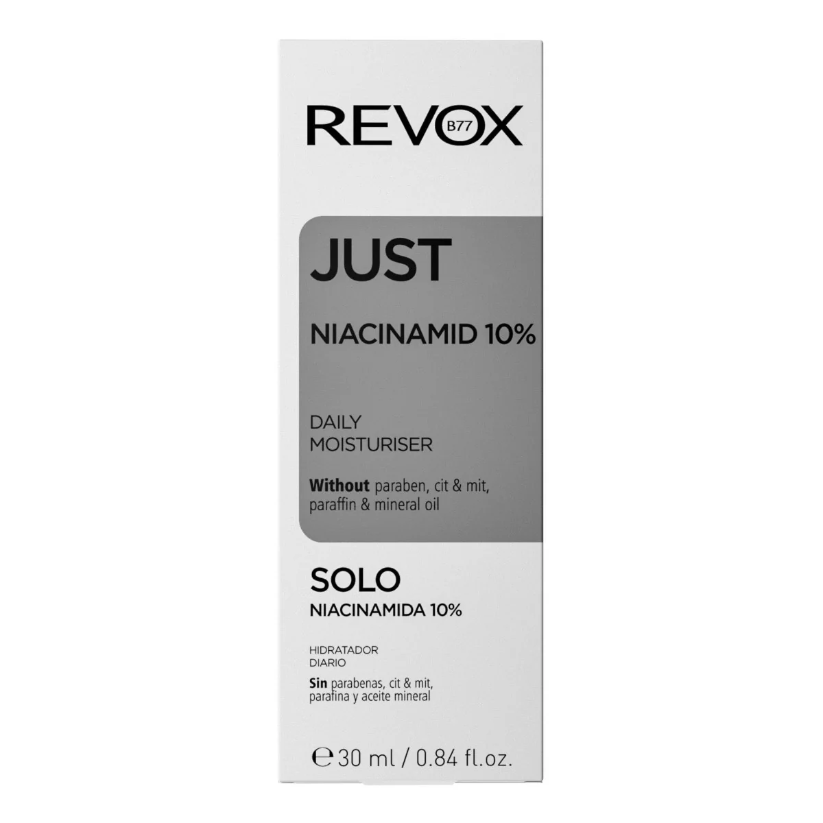 Revox Just Niacinamide 10% sérum 30 ml