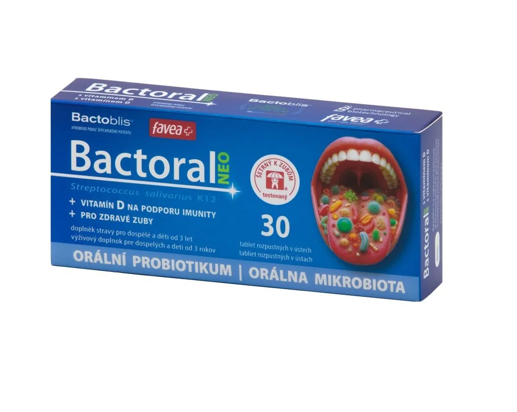 Bactoral NEO 30 tablet