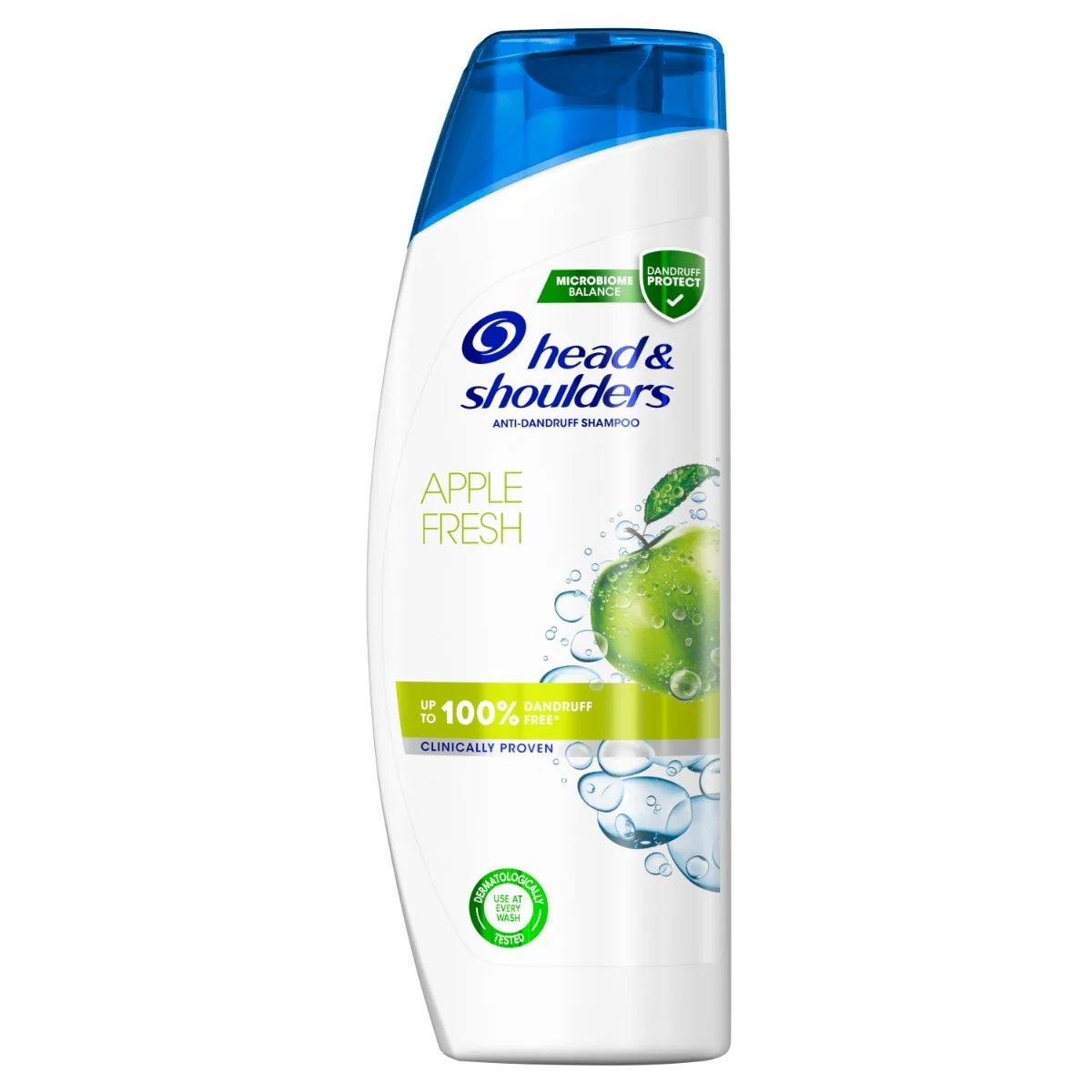 Head&Shoulders Apple Fresh Šampon proti lupům 400 ml