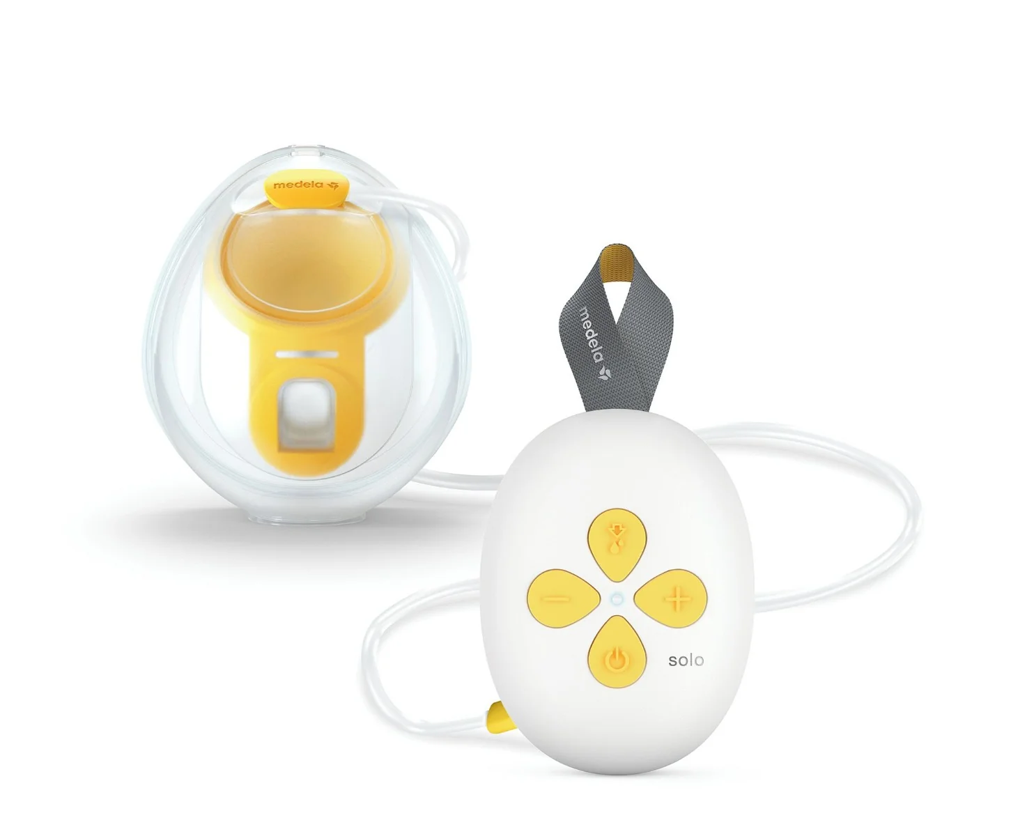 Medela Solo™ Hands-free elektrická odsávačka mléka