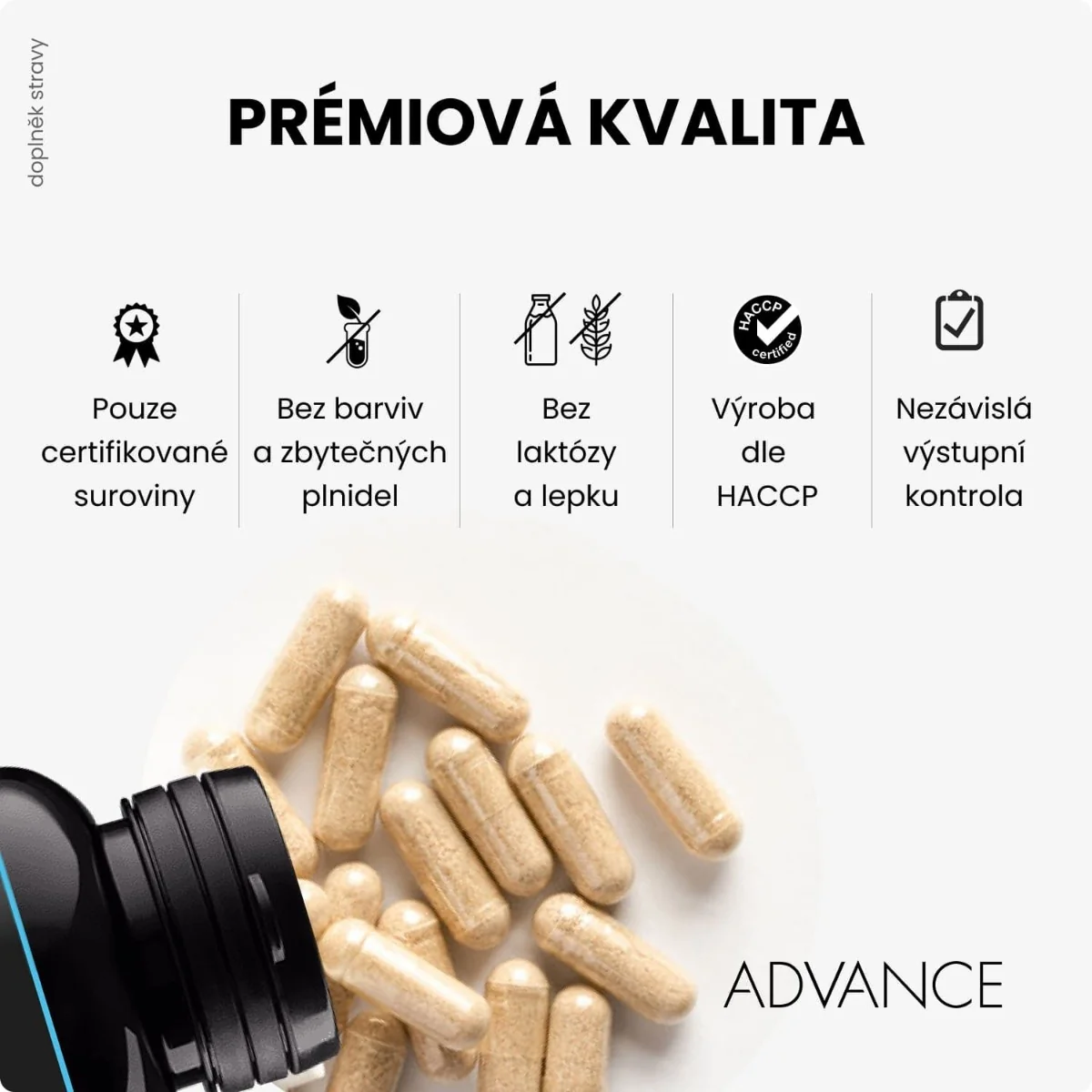 Advance MenActive 60 kapslí