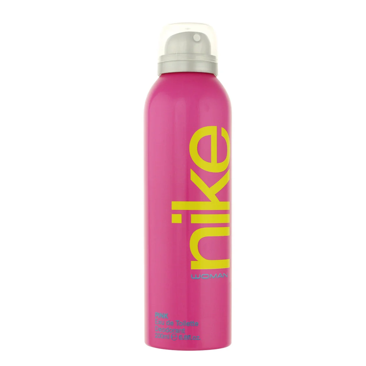 Nike Pink Woman DEO ve spreji 200 ml W