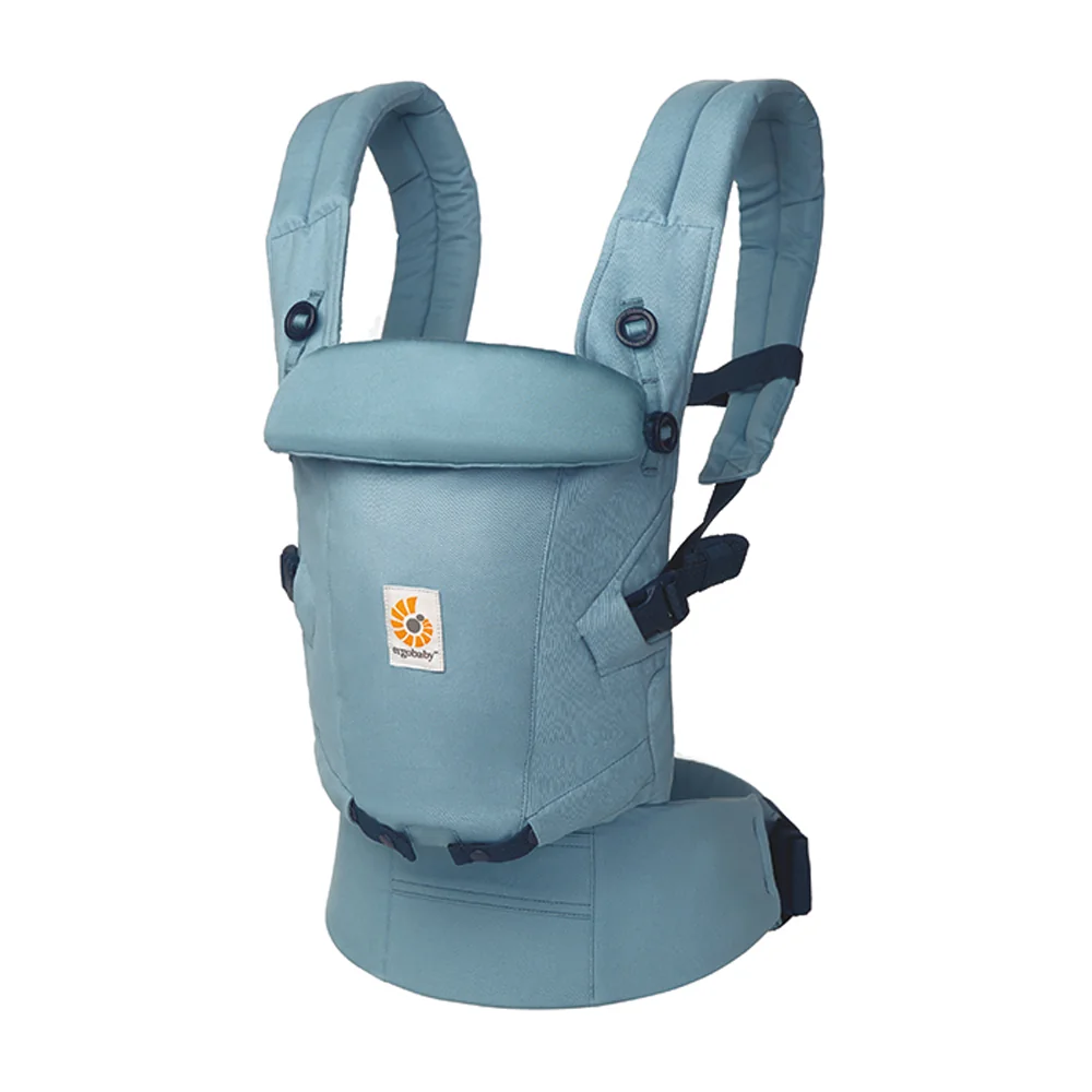 Ergobaby Adapt nosítko soft touch cotton - slate blue 