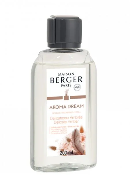 Maison Berger Paris Aroma Náplň do difuzéru Dream Jemná ambra 200 ml