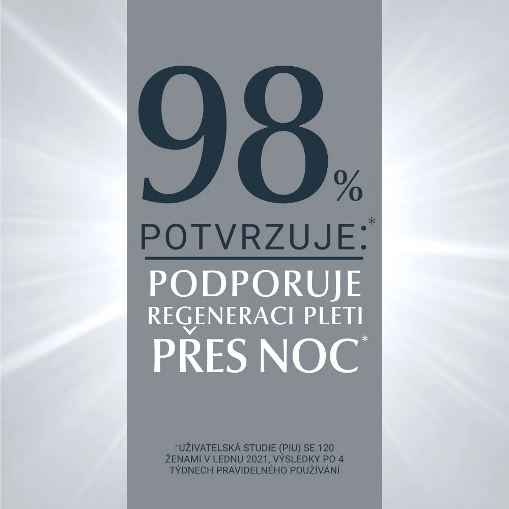 Eucerin Hyaluron-Filler + 3x Effect noční krém proti vráskám 50 ml