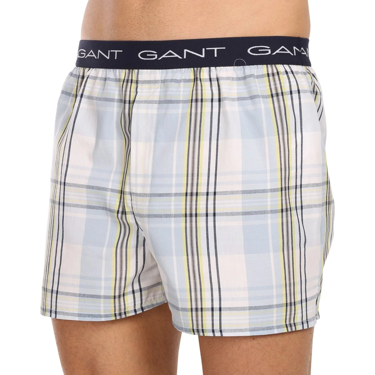 GANT 2PACK pánské trenky vícebarevné (902342609-402) XXL 