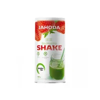 Matcha Tea Bio Shake jahoda