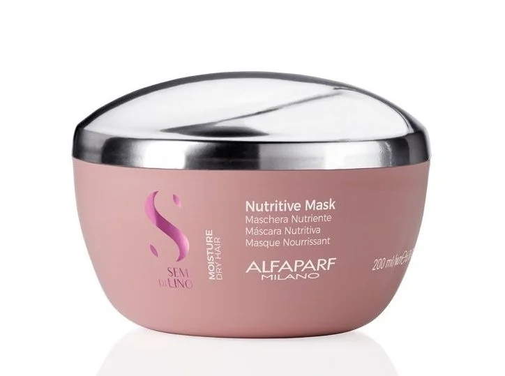 Alfaparf Milano Nutritive Mask vyživující maska pro suché vlasy 200 ml