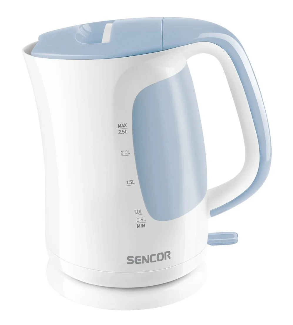 SENCOR SWK 2510WH konvice bílá