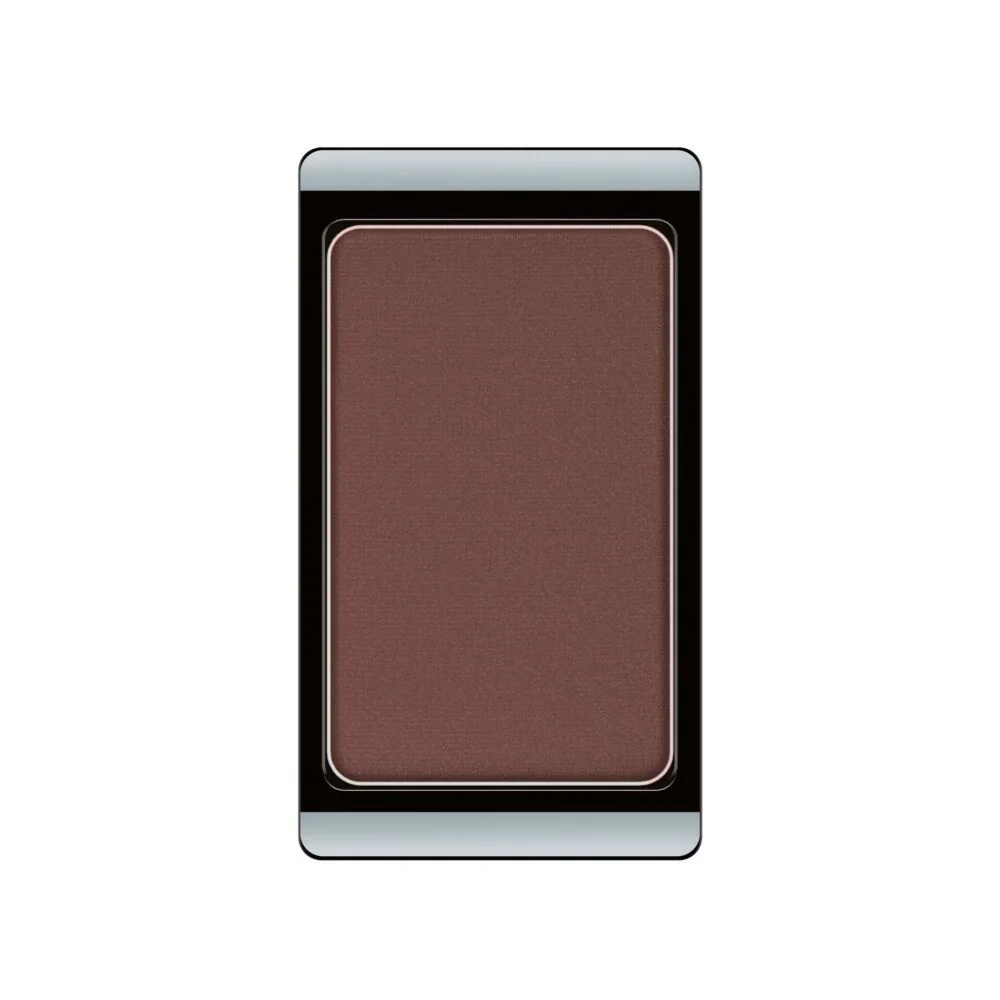 ARTDECO Eyeshadows Matt odstín 525 handmade chocolate matné oční stíny 0,8 g