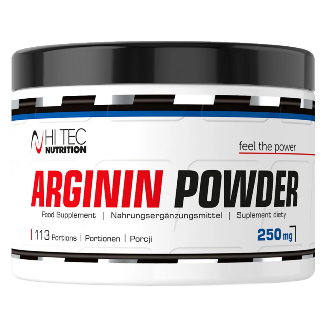 HiTec Nutrition Arginin Powder 100% AAKG - 250g